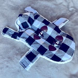 Dog Winter Coat Jacket Outerwear Size XS